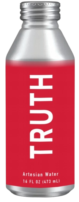 Truth Water TRUTH